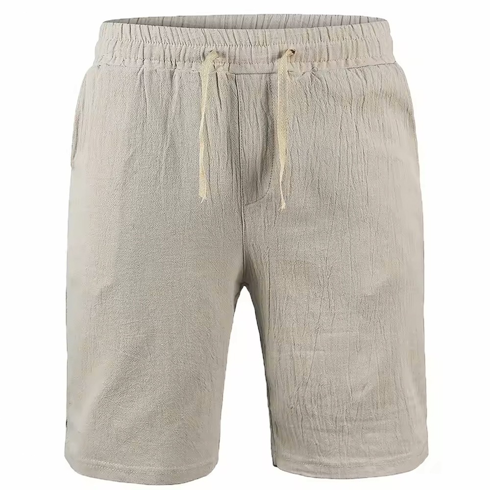 Cotton linen Shorts