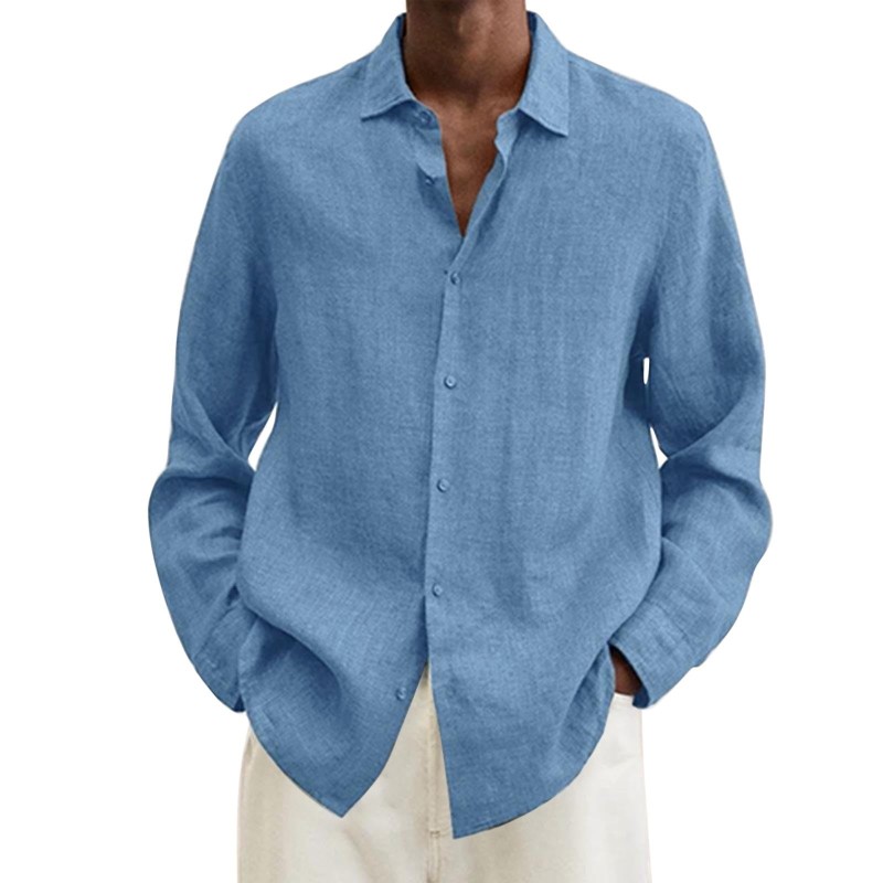 Cotton linen Shirt