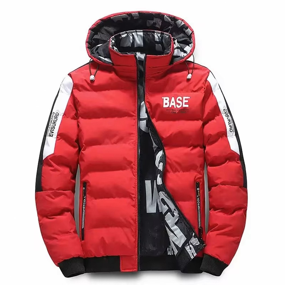 Short down Jacket
